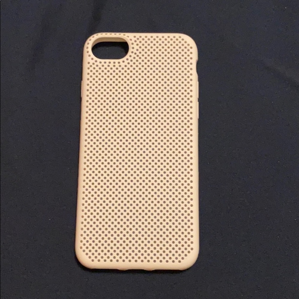 white iPhone 7/8 phone case